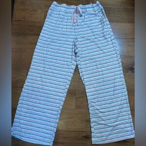 JOCKEY Multicolor Striped Lounge Pants